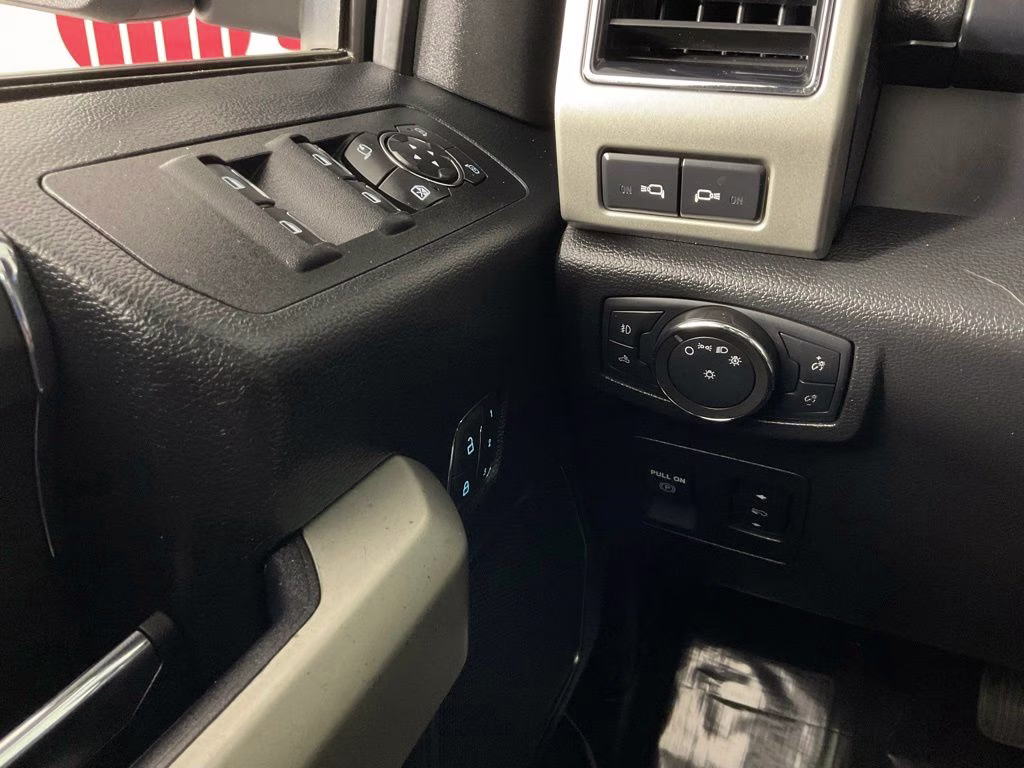 2020 Magnetic Ford F-150 Lariat 4X4 Truck