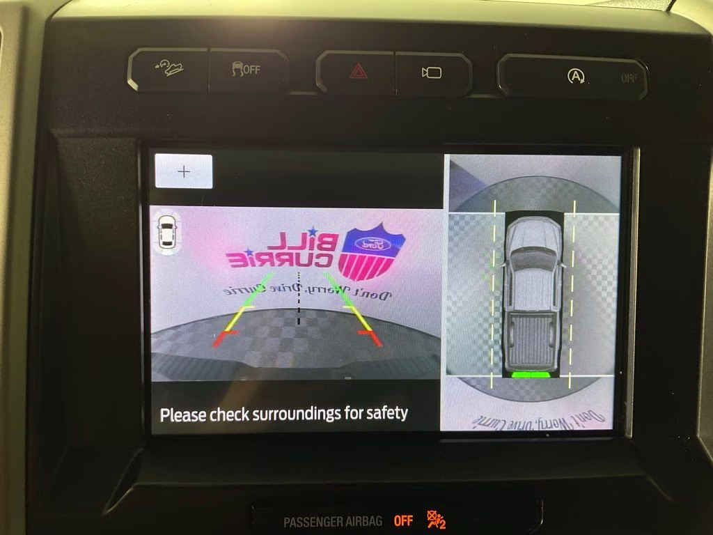 2020 Magnetic Ford F-150 Lariat 4X4 Truck