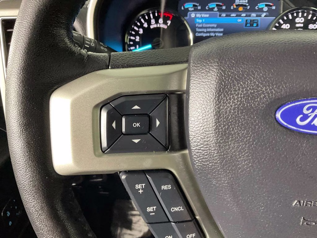 2020 Magnetic Ford F-150 Lariat 4X4 Truck