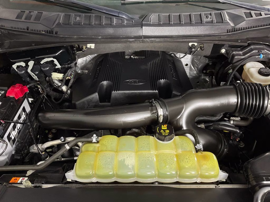 2020 Magnetic Ford F-150 Lariat 4X4 Truck