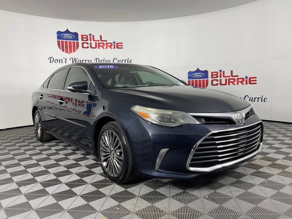 2016 Toyota Avalon