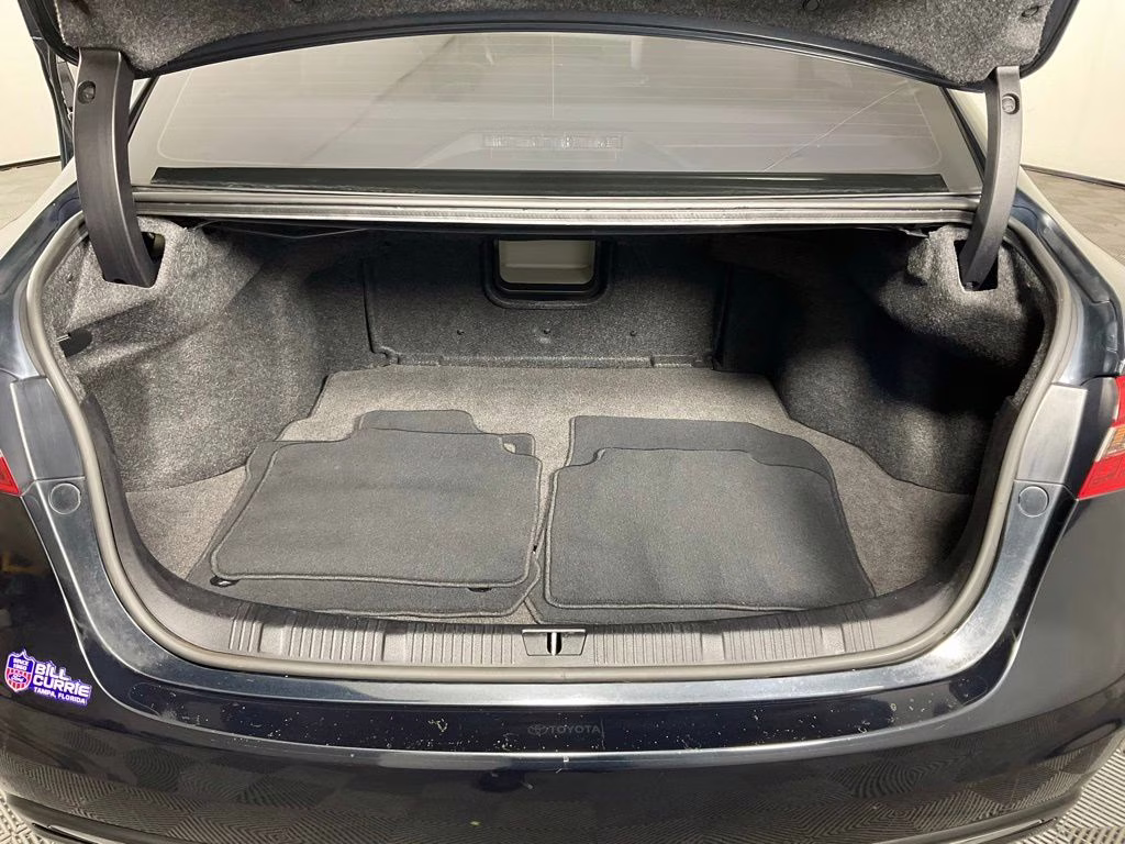 2016 Cosmic Gray Mica Toyota Avalon Limited FWD Sedan