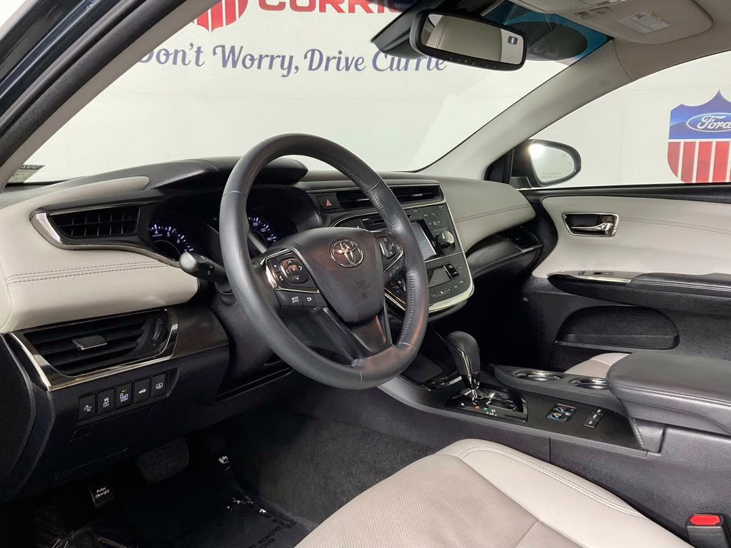 2016 Cosmic Gray Mica Toyota Avalon Limited FWD Sedan