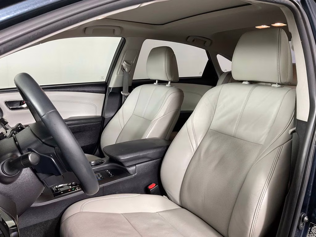2016 Cosmic Gray Mica Toyota Avalon Limited FWD Sedan