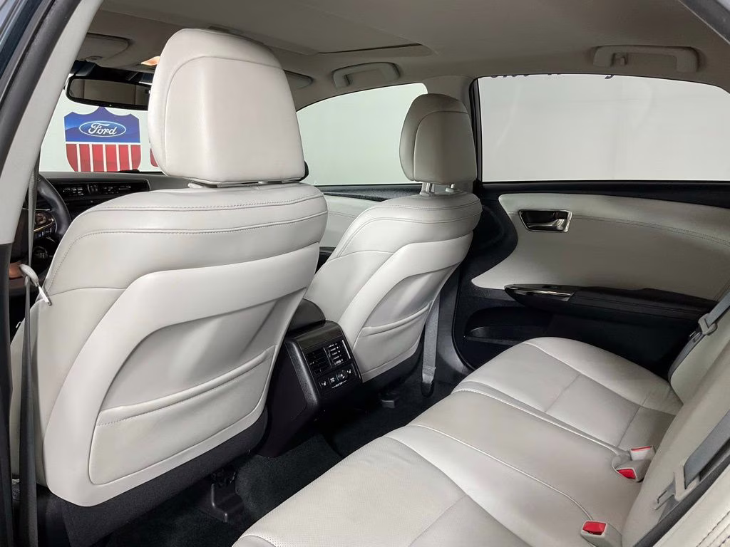 2016 Cosmic Gray Mica Toyota Avalon Limited FWD Sedan