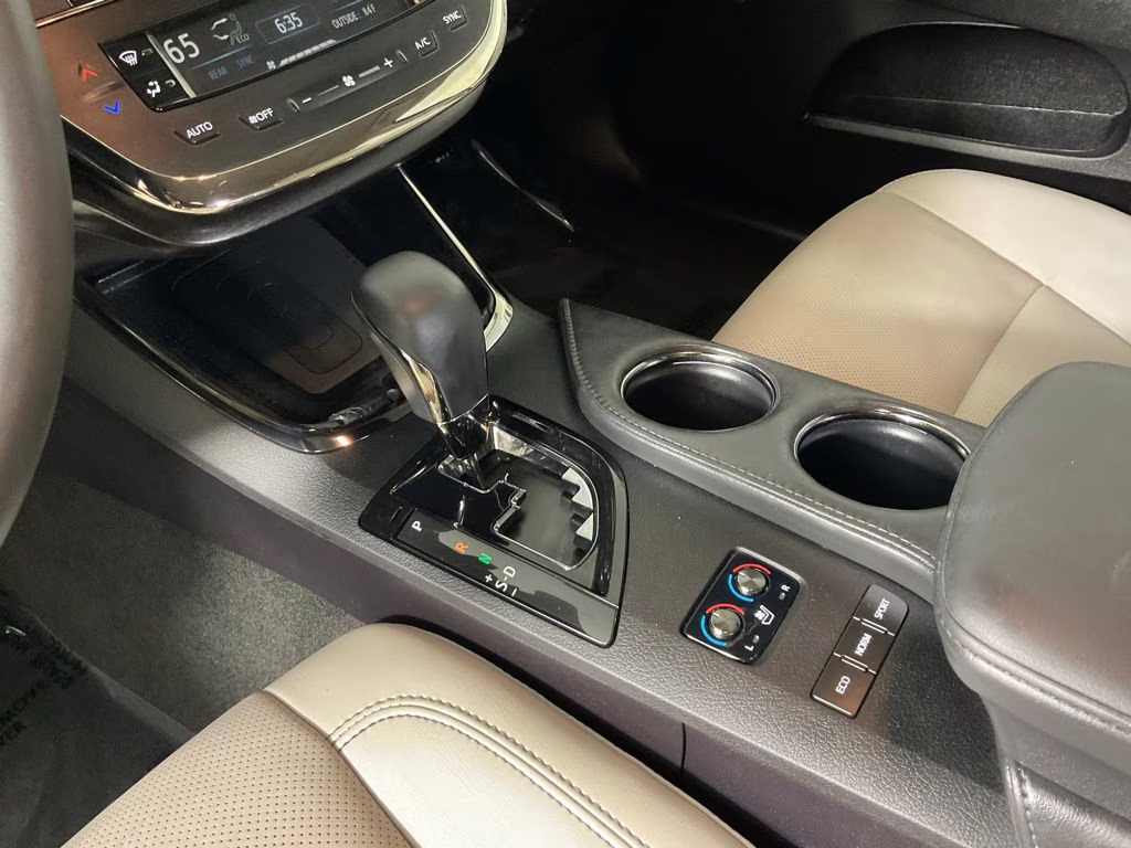 2016 Cosmic Gray Mica Toyota Avalon Limited FWD Sedan