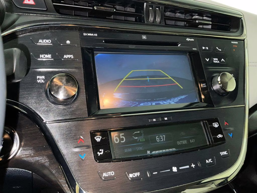 2016 Cosmic Gray Mica Toyota Avalon Limited FWD Sedan