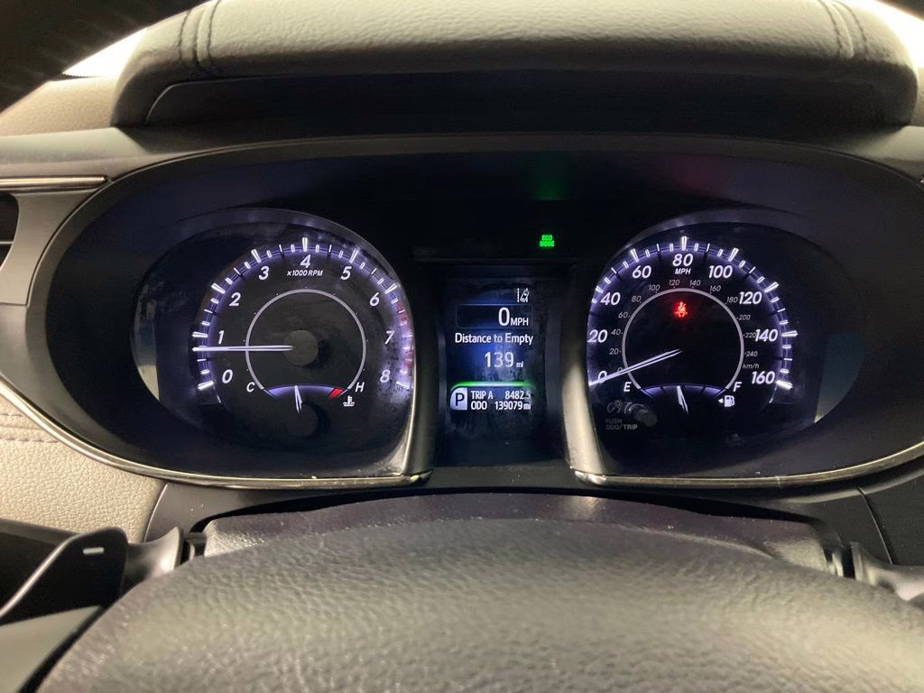 2016 Cosmic Gray Mica Toyota Avalon Limited FWD Sedan