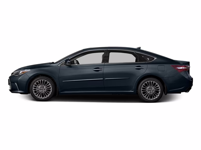 2016 Cosmic Gray Mica Toyota Avalon Limited FWD Sedan