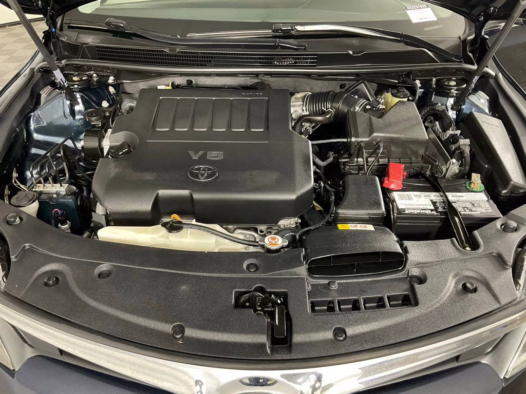2016 Cosmic Gray Mica Toyota Avalon Limited FWD Sedan