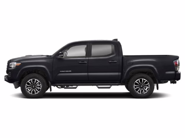 2021 Black Toyota Tacoma TRD Sport RWD Truck