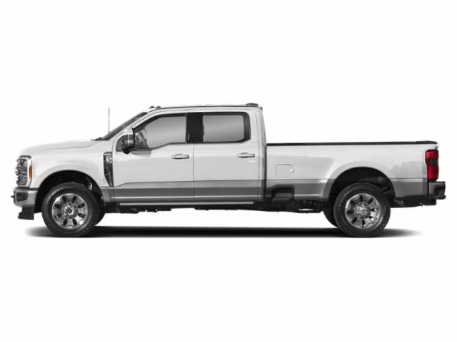 2026 Oxford White Ford Super Duty F-350 SRW King Ranch 4X4 Truck