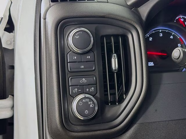 2024 Summit White GMC Sierra 2500HD Pro 4X4 Truck