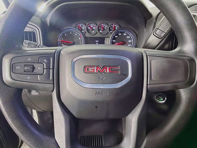 2024 Summit White GMC Sierra 2500HD Pro 4X4 Truck