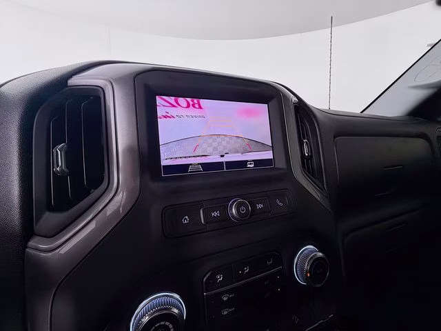 2024 Summit White GMC Sierra 2500HD Pro 4X4 Truck