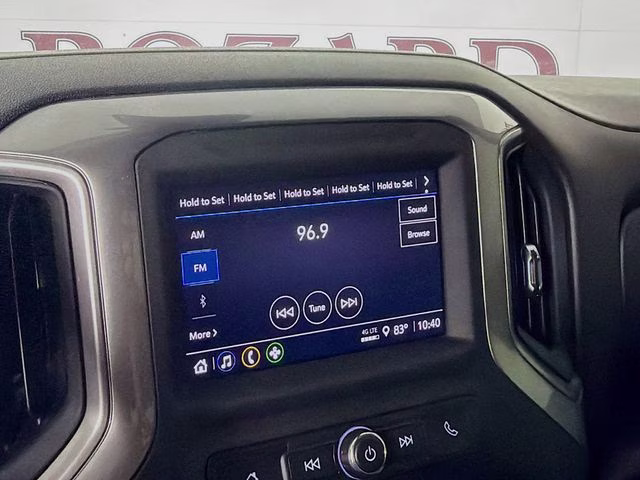 2024 Summit White GMC Sierra 2500HD Pro 4X4 Truck