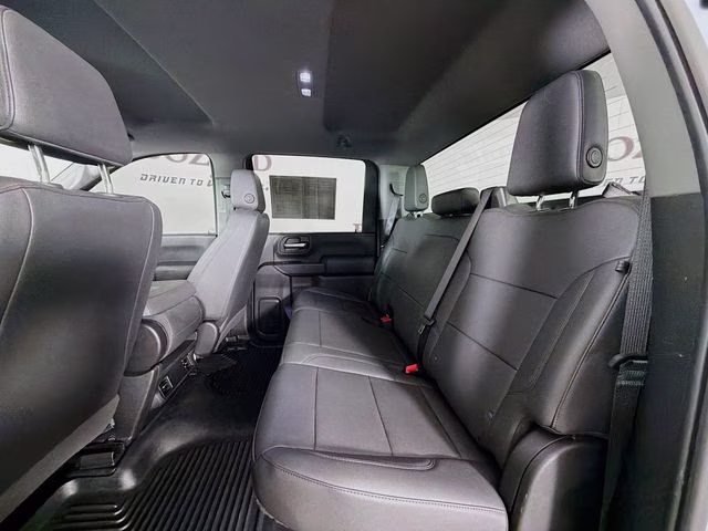 2024 Summit White GMC Sierra 2500HD Pro 4X4 Truck