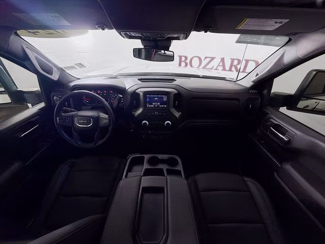 2024 Summit White GMC Sierra 2500HD Pro 4X4 Truck