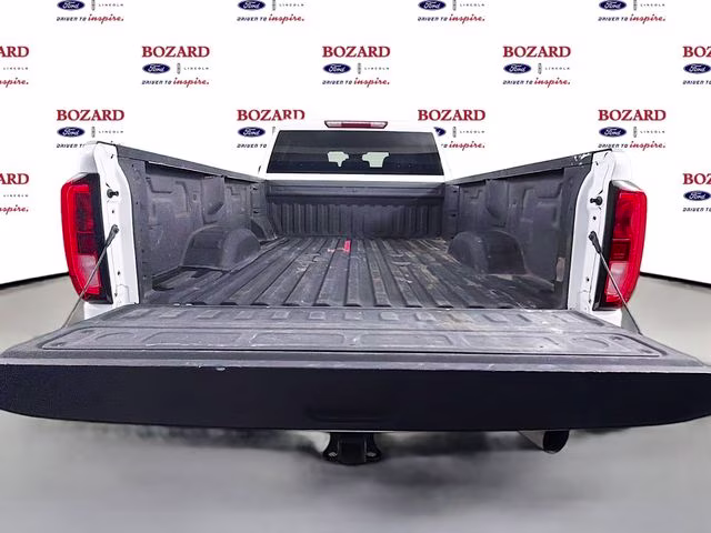 2024 Summit White GMC Sierra 2500HD Pro 4X4 Truck
