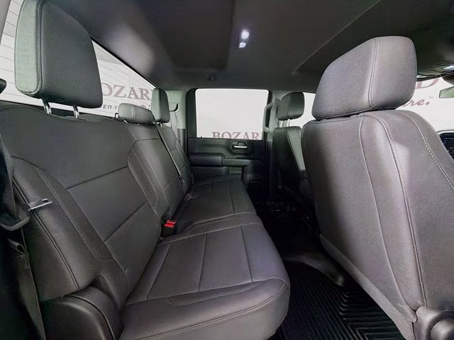 2024 Summit White GMC Sierra 2500HD Pro 4X4 Truck