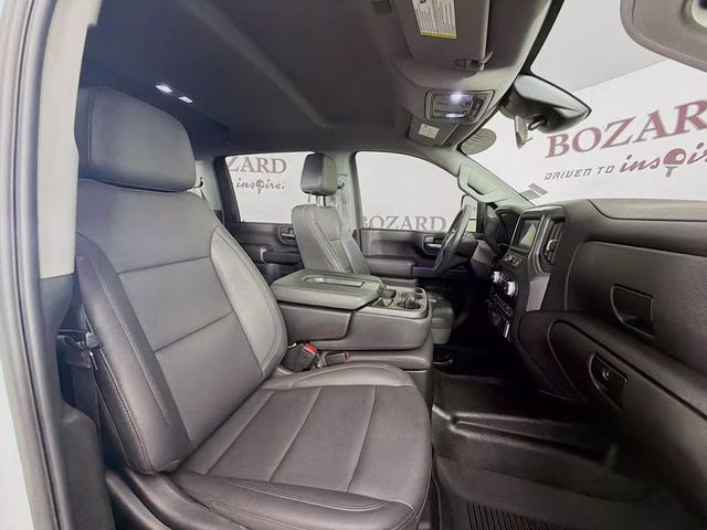 2024 Summit White GMC Sierra 2500HD Pro 4X4 Truck