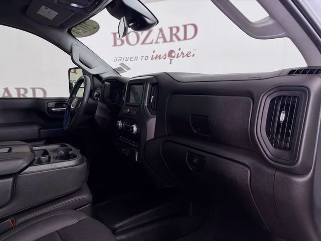 2024 Summit White GMC Sierra 2500HD Pro 4X4 Truck