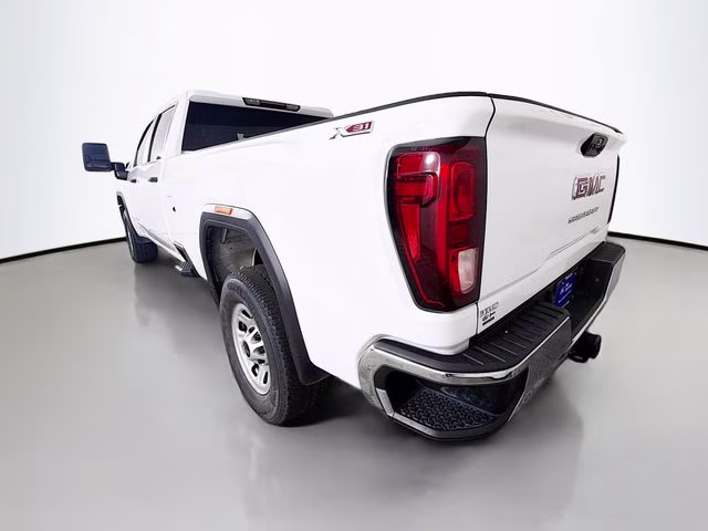 2024 Summit White GMC Sierra 2500HD Pro 4X4 Truck