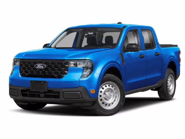 2026 Velocity Blue Ford Maverick XL FWD Truck