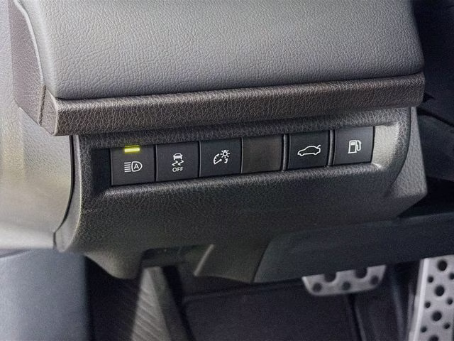 2026 Midnight Black Metallic Toyota Camry XSE FWD Sedan