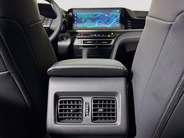 2026 Midnight Black Metallic Toyota Camry XSE FWD Sedan