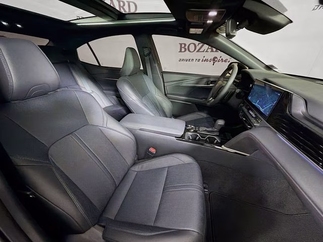 2026 Midnight Black Metallic Toyota Camry XSE FWD Sedan