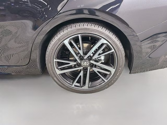 2026 Midnight Black Metallic Toyota Camry XSE FWD Sedan