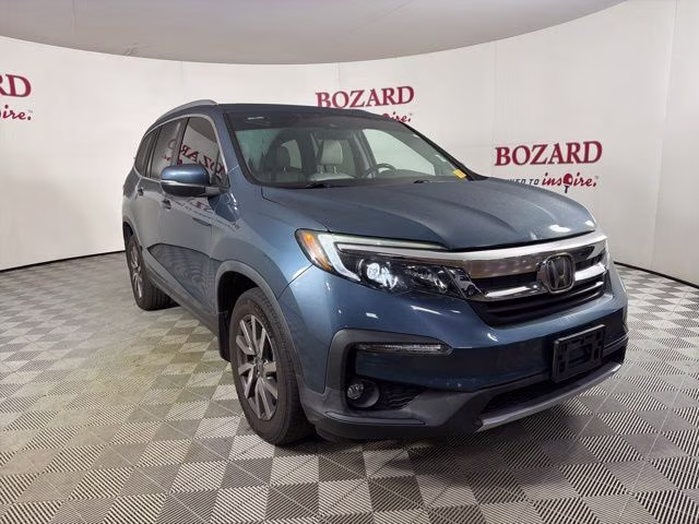 2020 Honda Pilot 2WD EX-L's photo