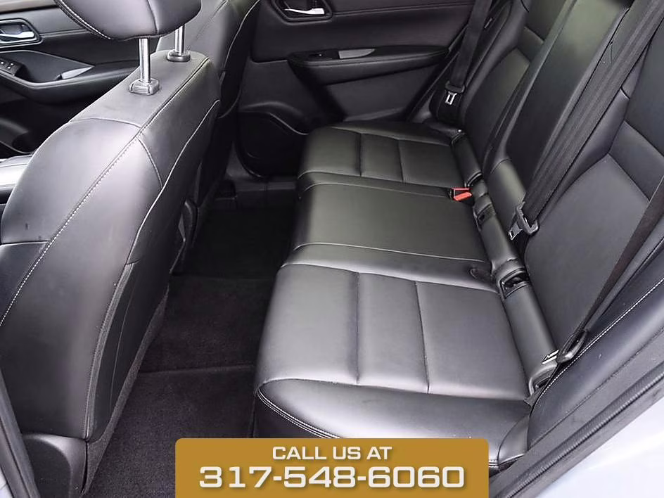 2023 Boulder Gray Nissan Rogue SV FWD SUV