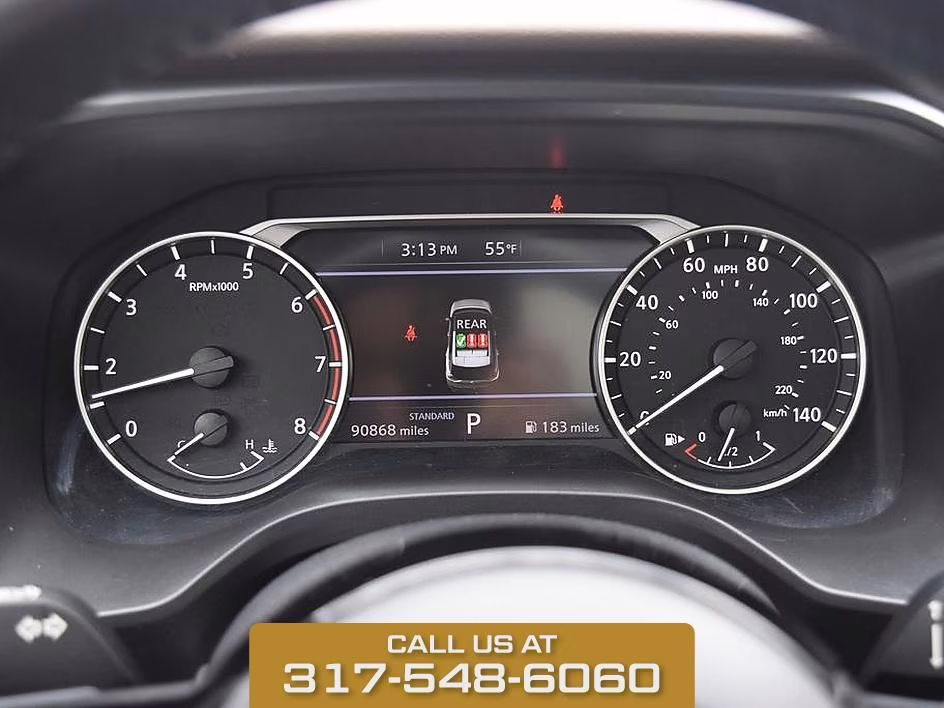 2023 Boulder Gray Nissan Rogue SV FWD SUV