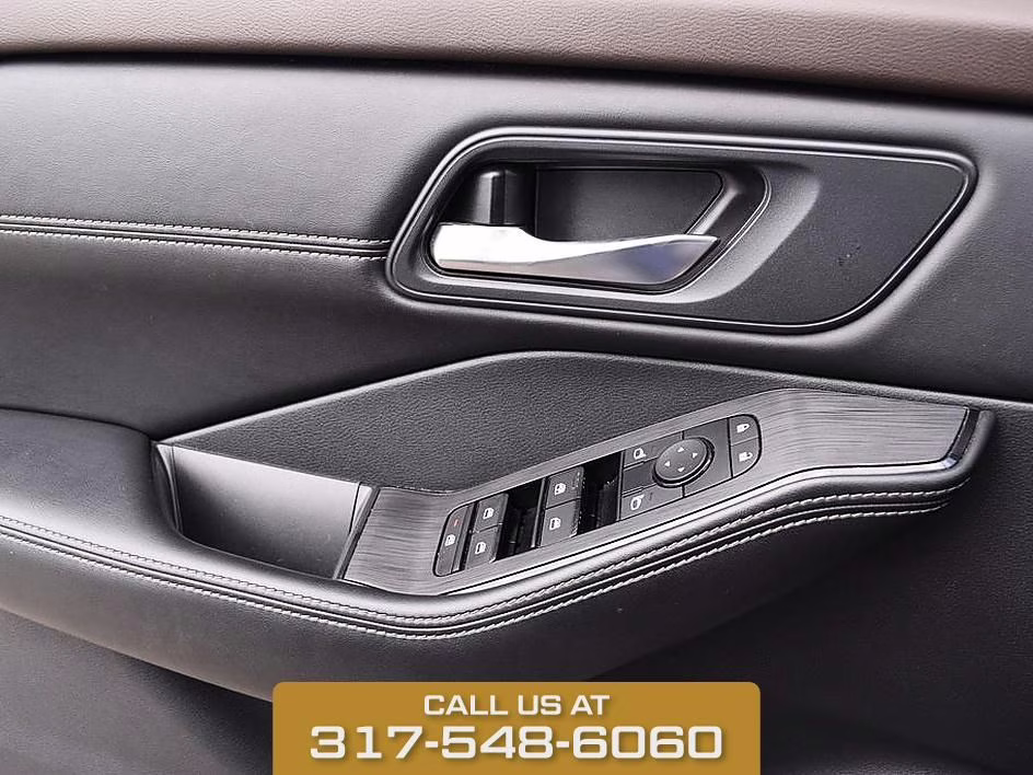 2023 Boulder Gray Nissan Rogue SV FWD SUV