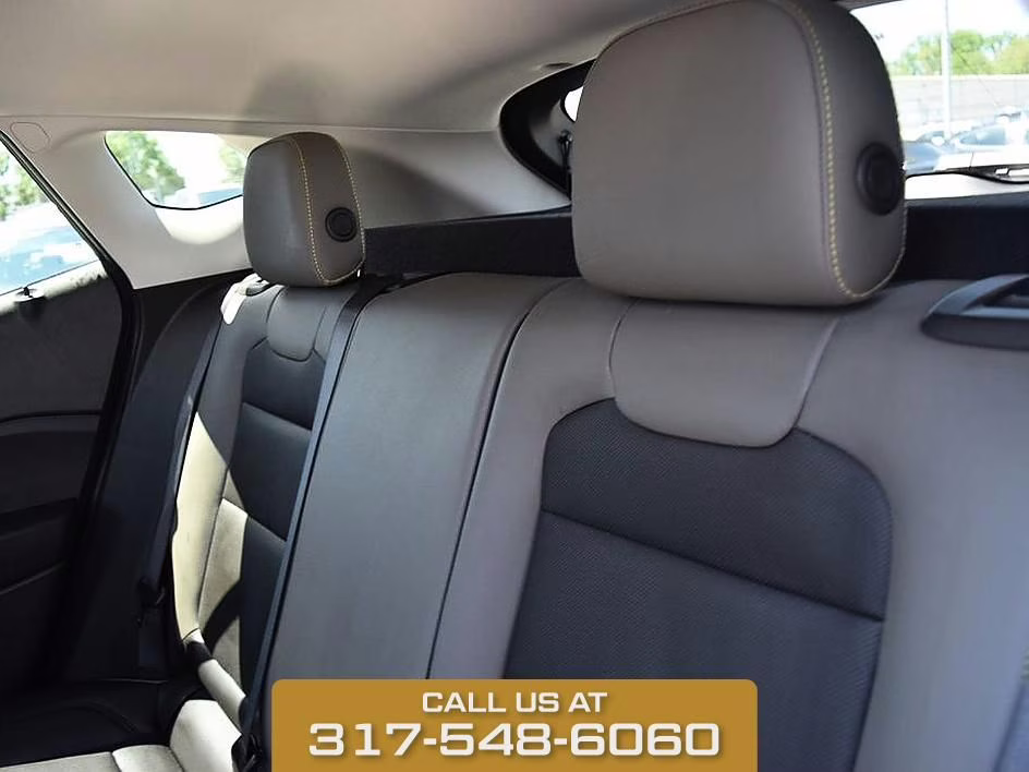2024 Orange Metallic Chevrolet Trax ACTIV FWD SUV