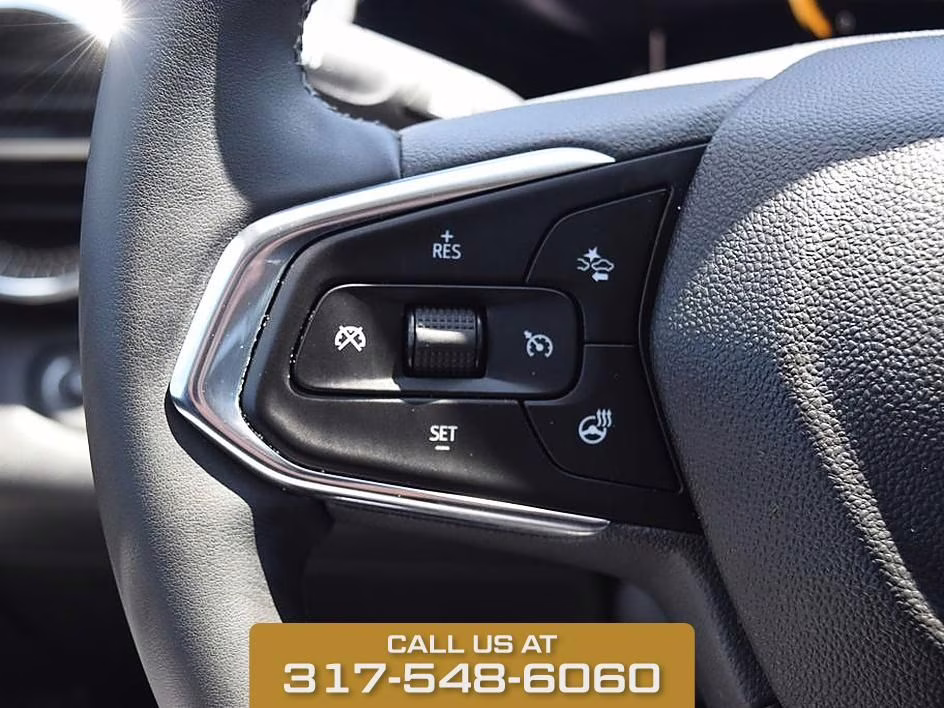 2024 Orange Metallic Chevrolet Trax ACTIV FWD SUV