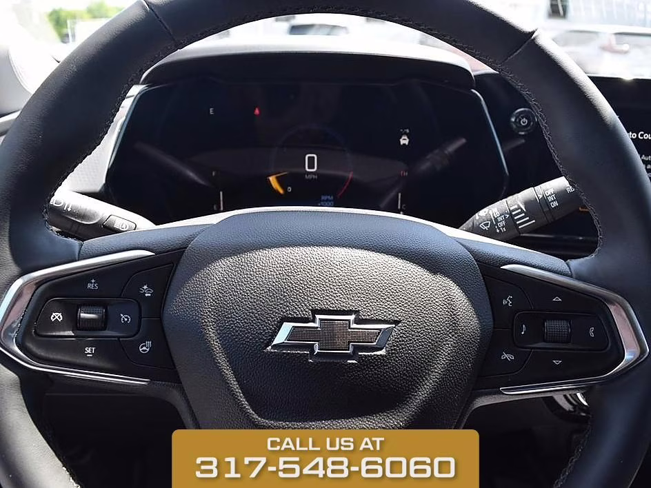 2024 Orange Metallic Chevrolet Trax ACTIV FWD SUV