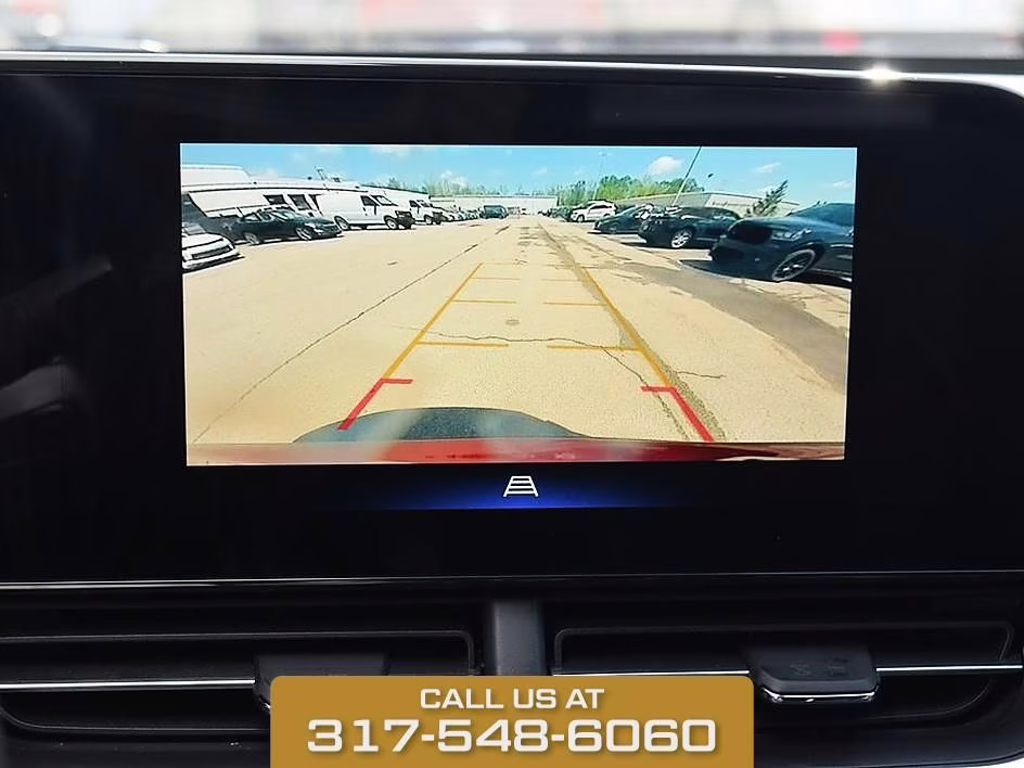 2024 Orange Metallic Chevrolet Trax ACTIV FWD SUV