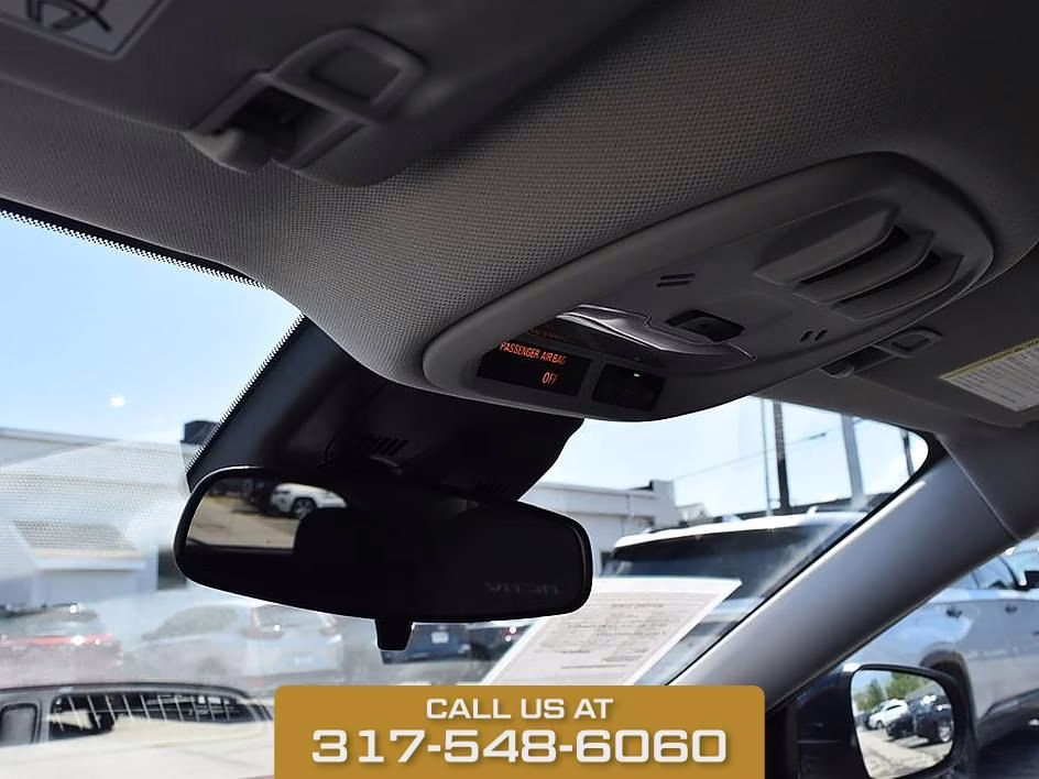 2024 Orange Metallic Chevrolet Trax ACTIV FWD SUV