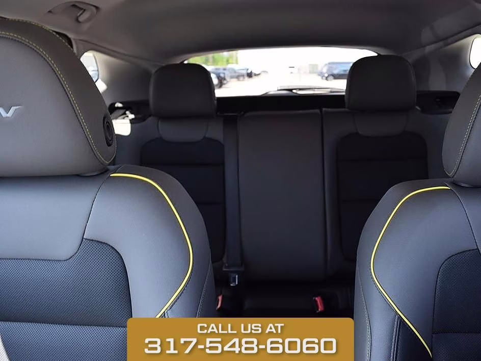 2024 Orange Metallic Chevrolet Trax ACTIV FWD SUV