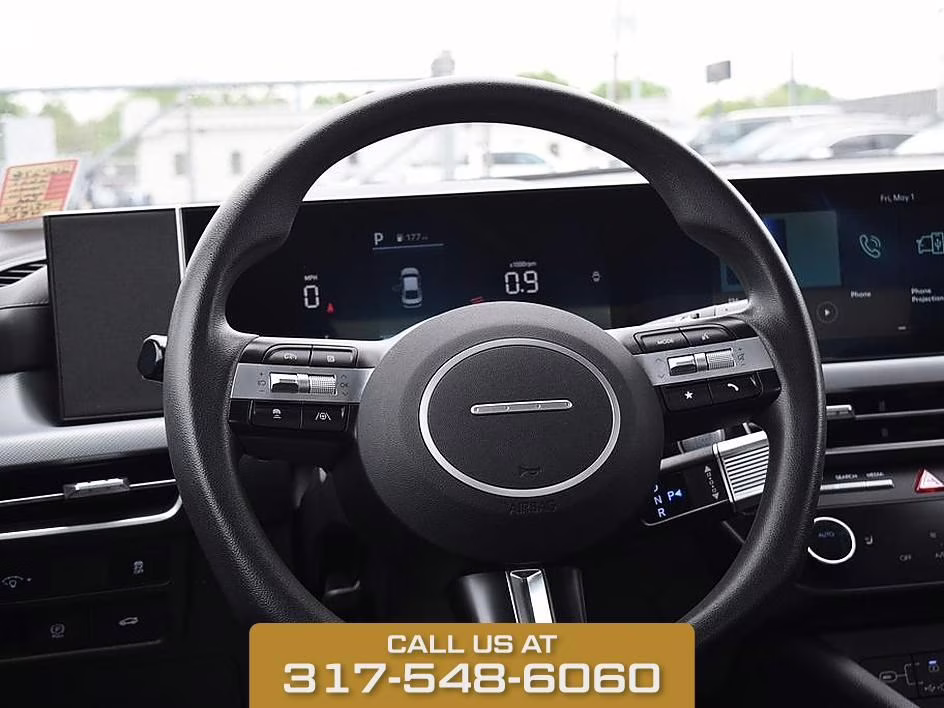 2025 Red Hyundai Sonata SEL FWD Sedan