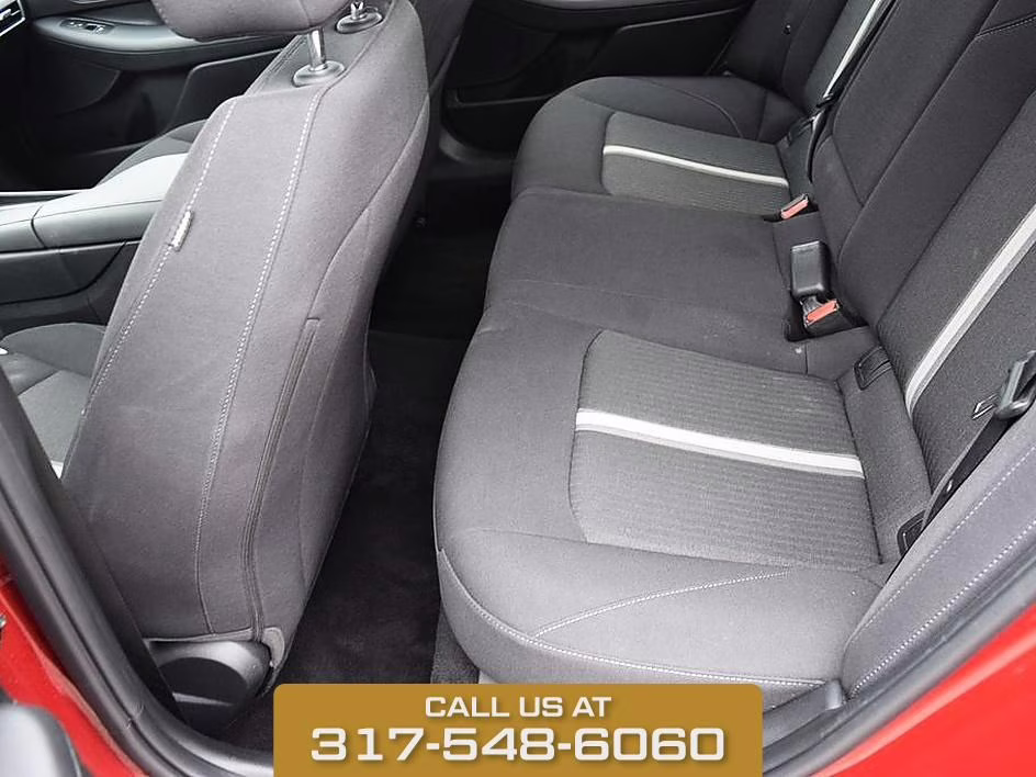 2025 Red Hyundai Sonata SEL FWD Sedan