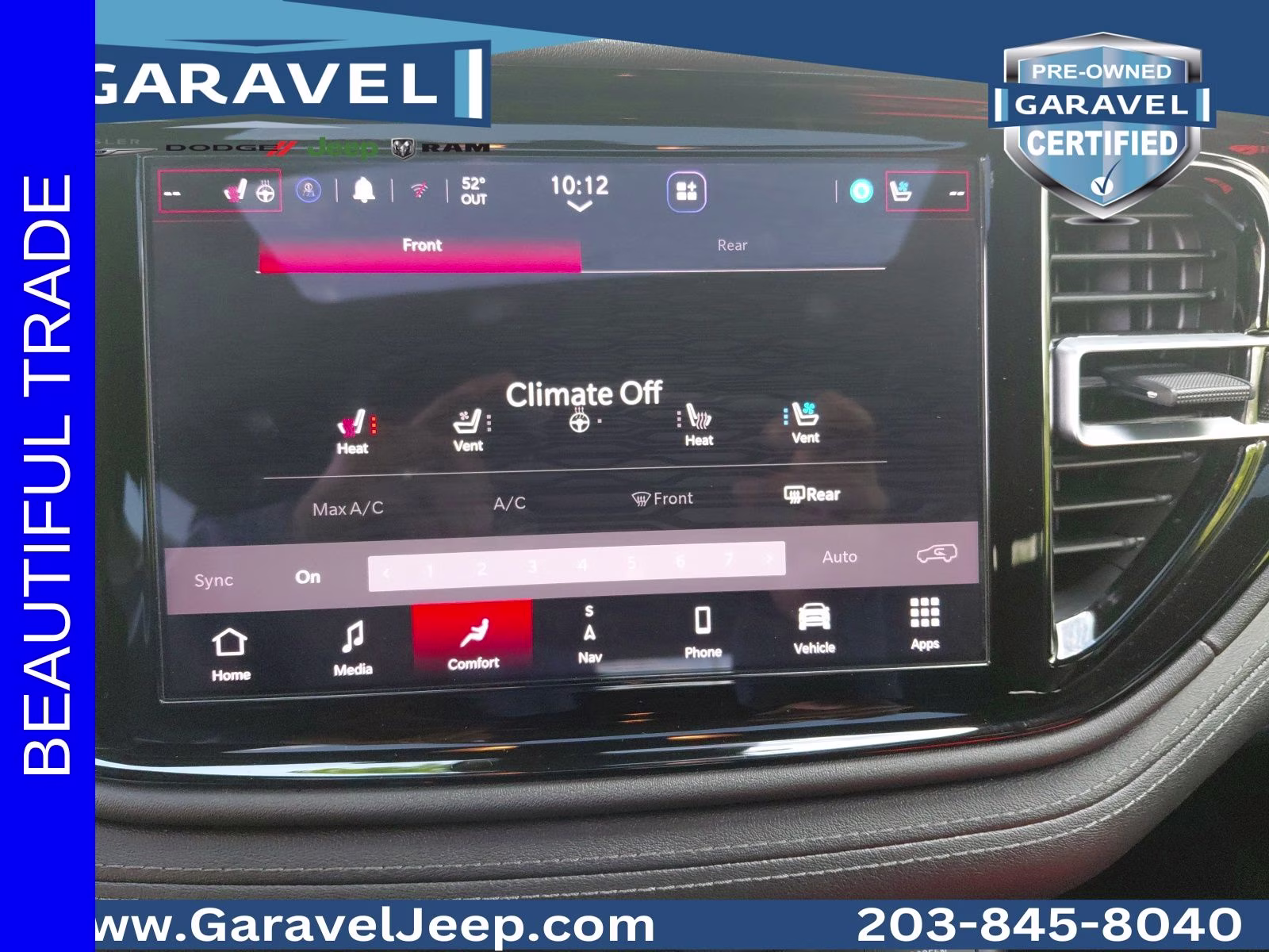 2021 DB Black Crystal Clearcoat Dodge Durango Citadel AWD SUV