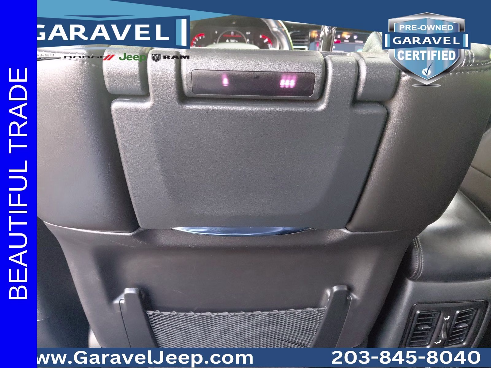 2021 DB Black Crystal Clearcoat Dodge Durango Citadel AWD SUV
