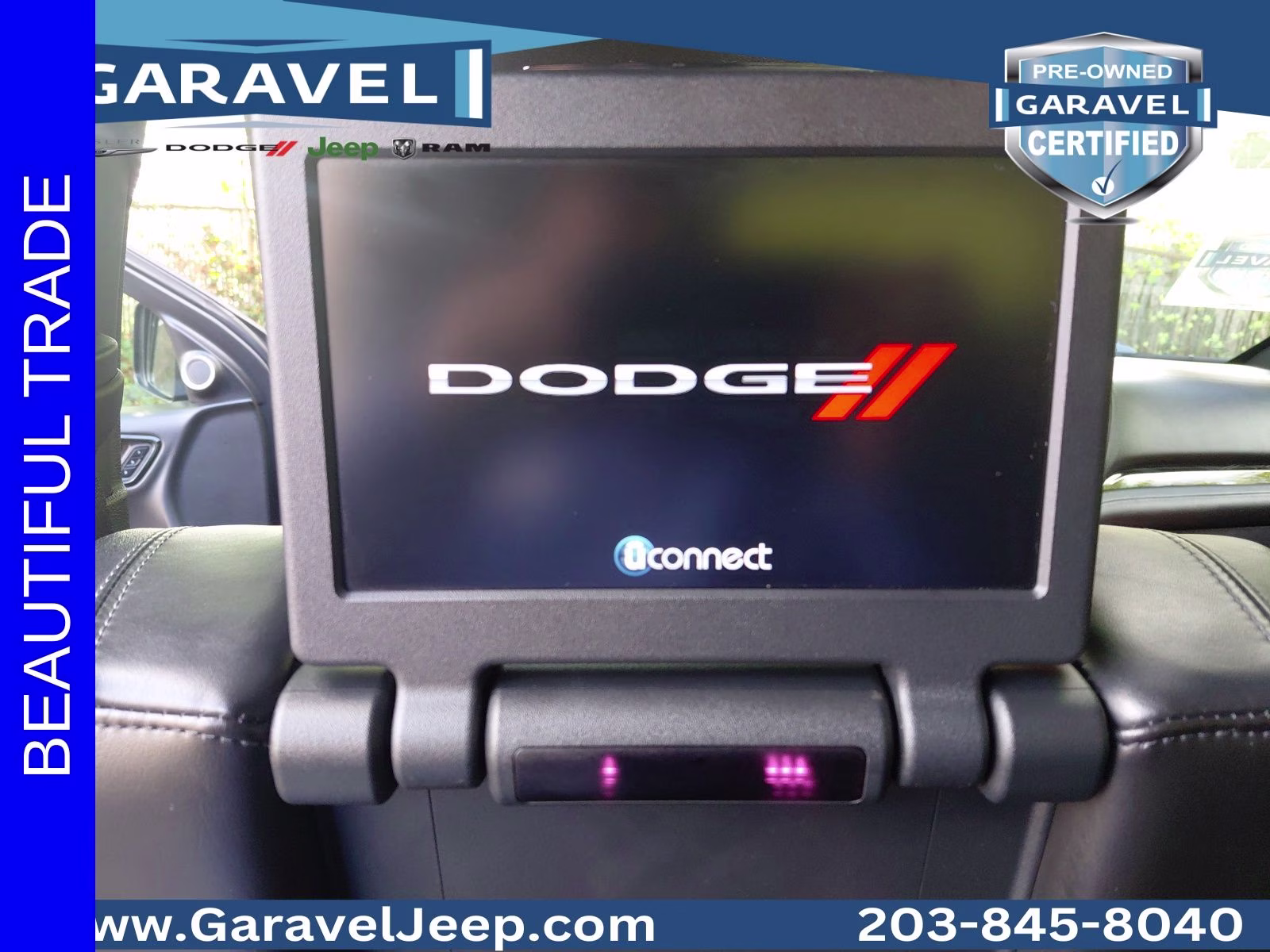 2021 DB Black Crystal Clearcoat Dodge Durango Citadel AWD SUV