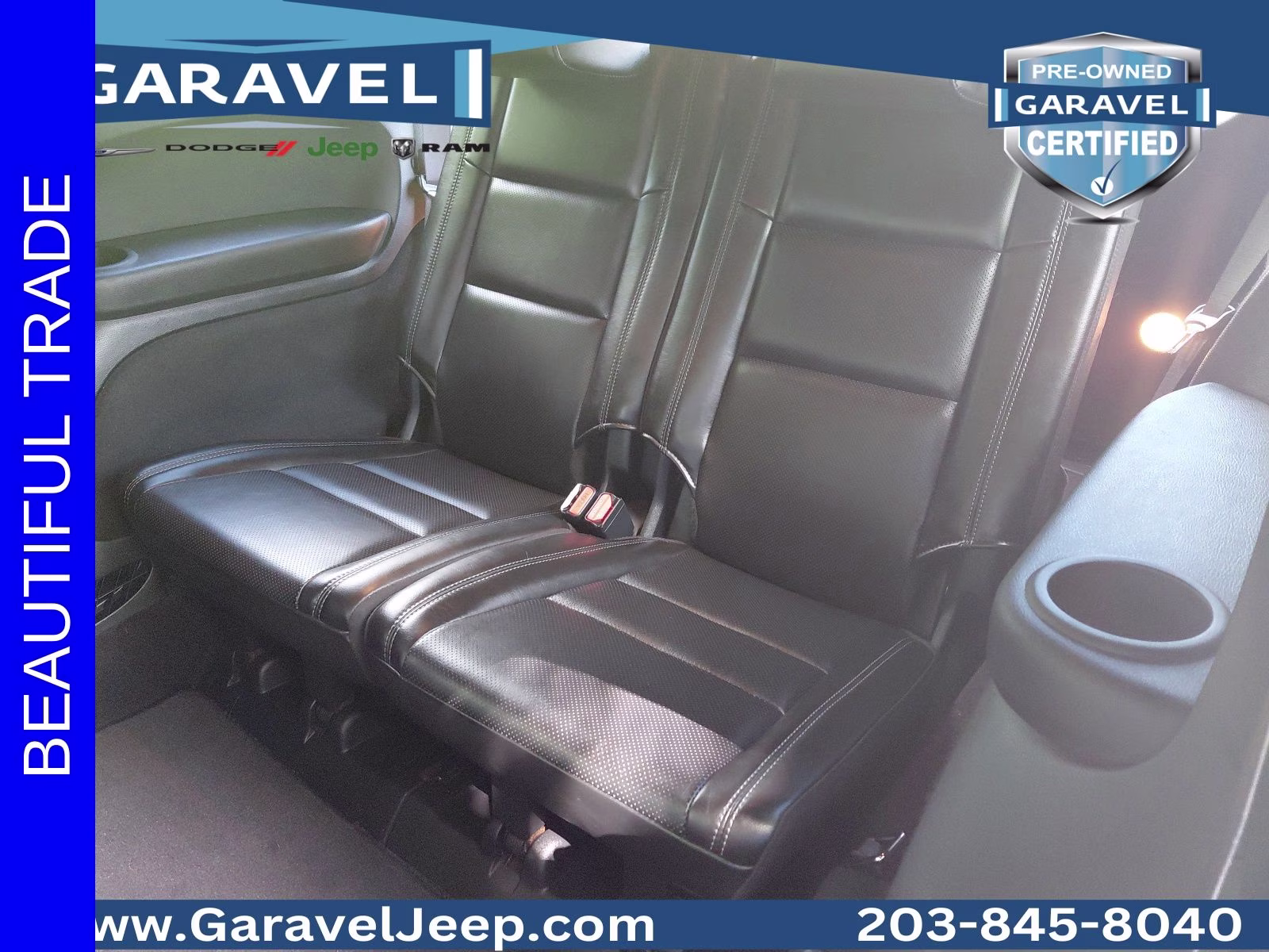 2021 DB Black Crystal Clearcoat Dodge Durango Citadel AWD SUV