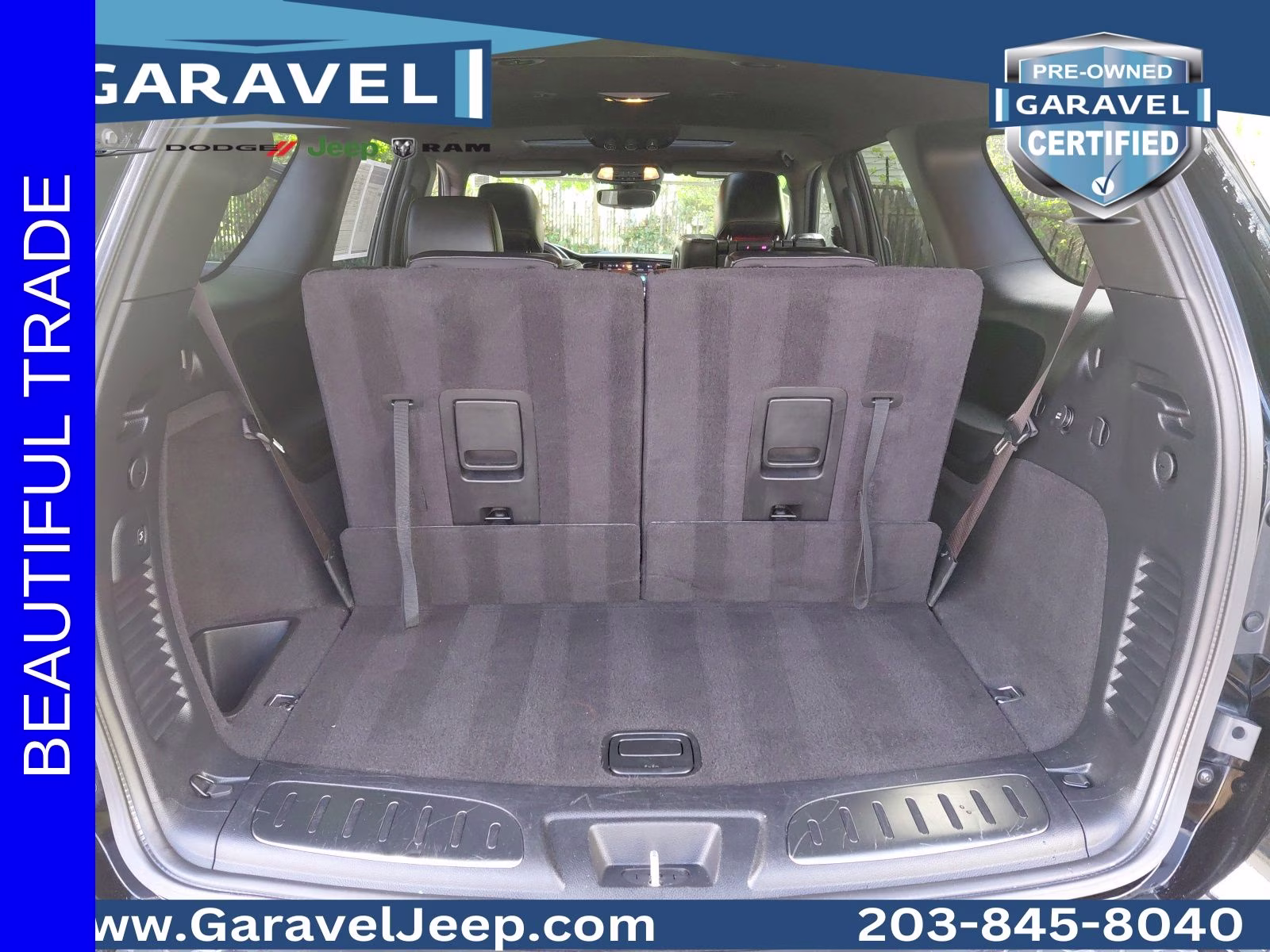 2021 DB Black Crystal Clearcoat Dodge Durango Citadel AWD SUV