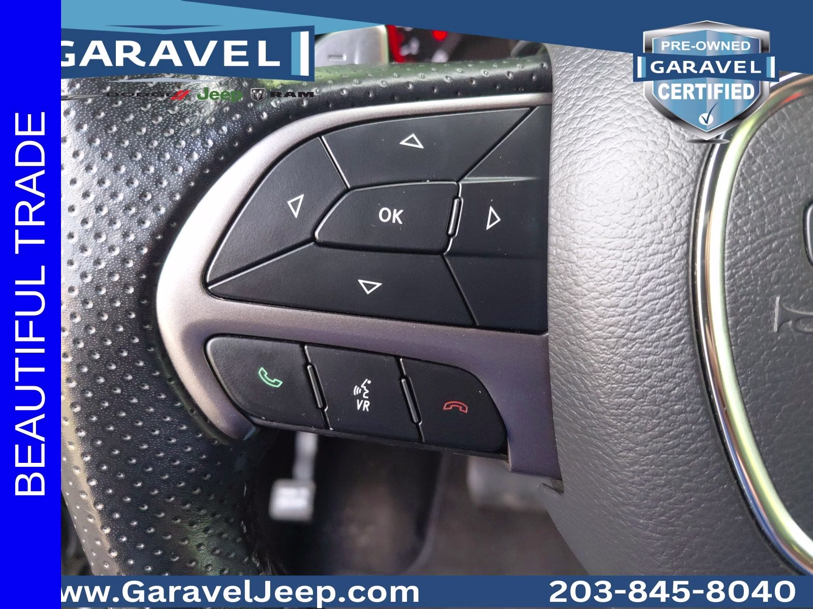2021 DB Black Crystal Clearcoat Dodge Durango Citadel AWD SUV